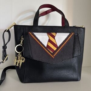 Harry Potter Loungefly Gryffindor House Uniform Purse Handbag